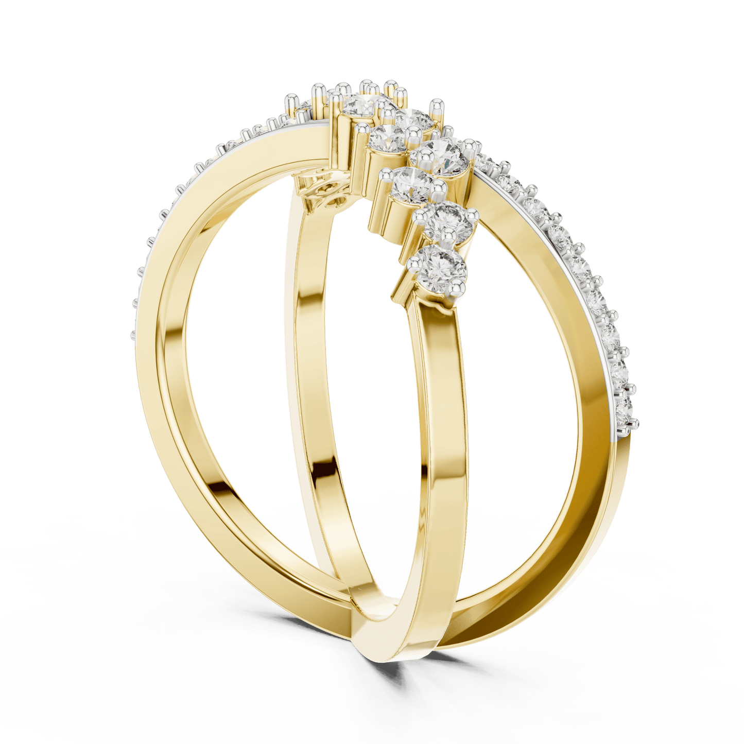 Diamond Ring - LR1220DW