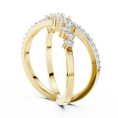 Diamond Ring - LR1220DW
