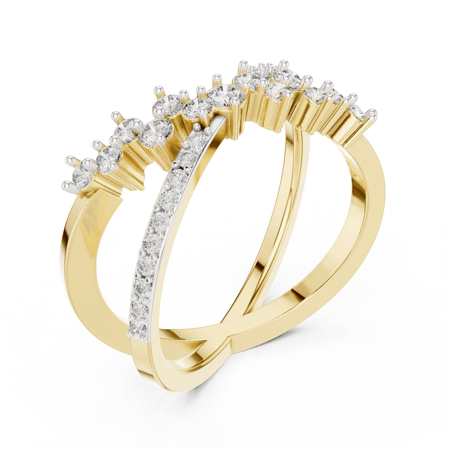 Diamond Ring - LR1220DW