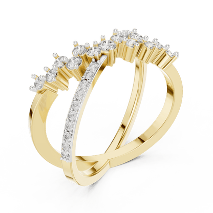 Diamond Ring - LR1220DW