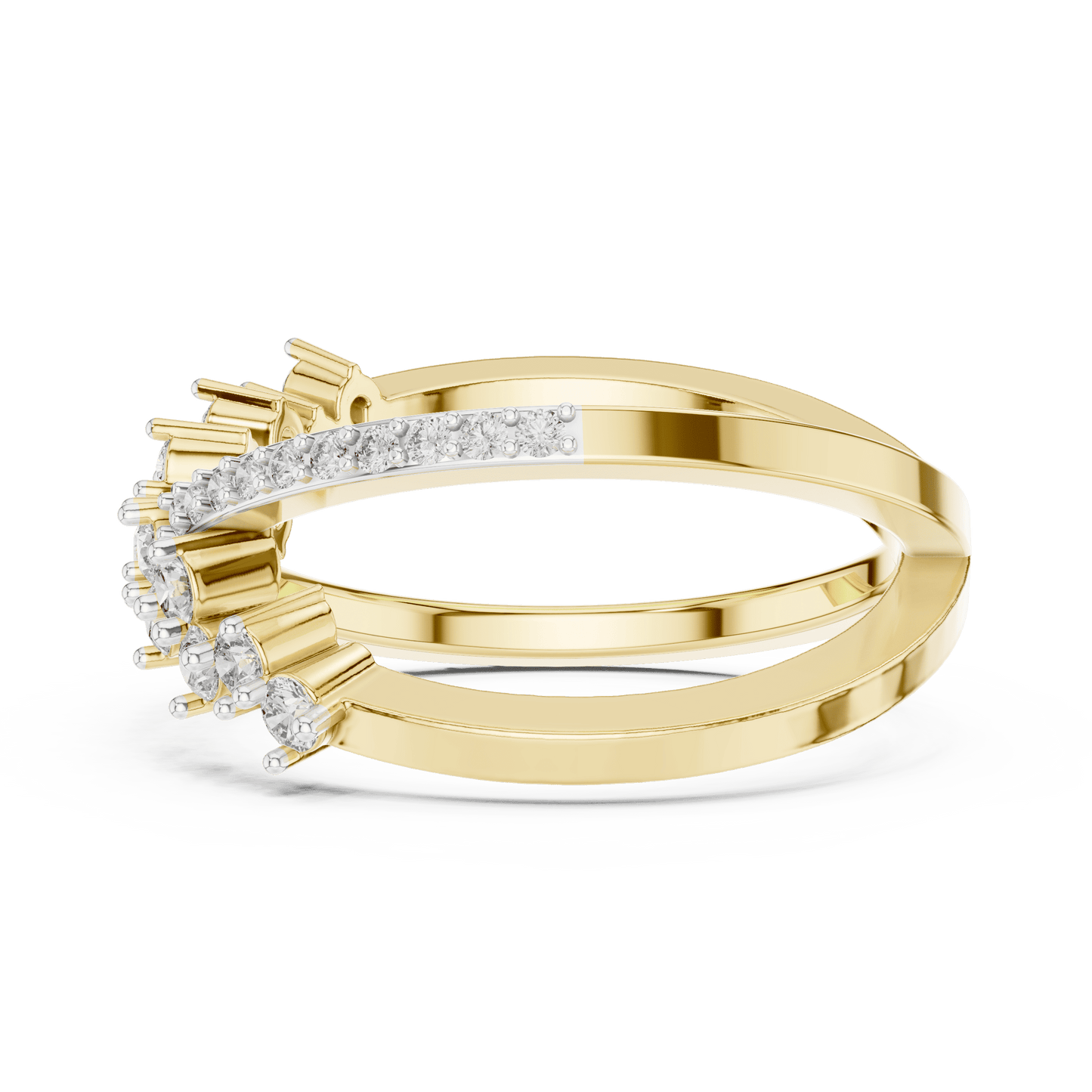 Diamond Ring - LR1220DW