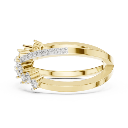 Diamond Ring - LR1220DW