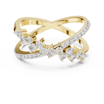 Diamond Ring - LR1220DW
