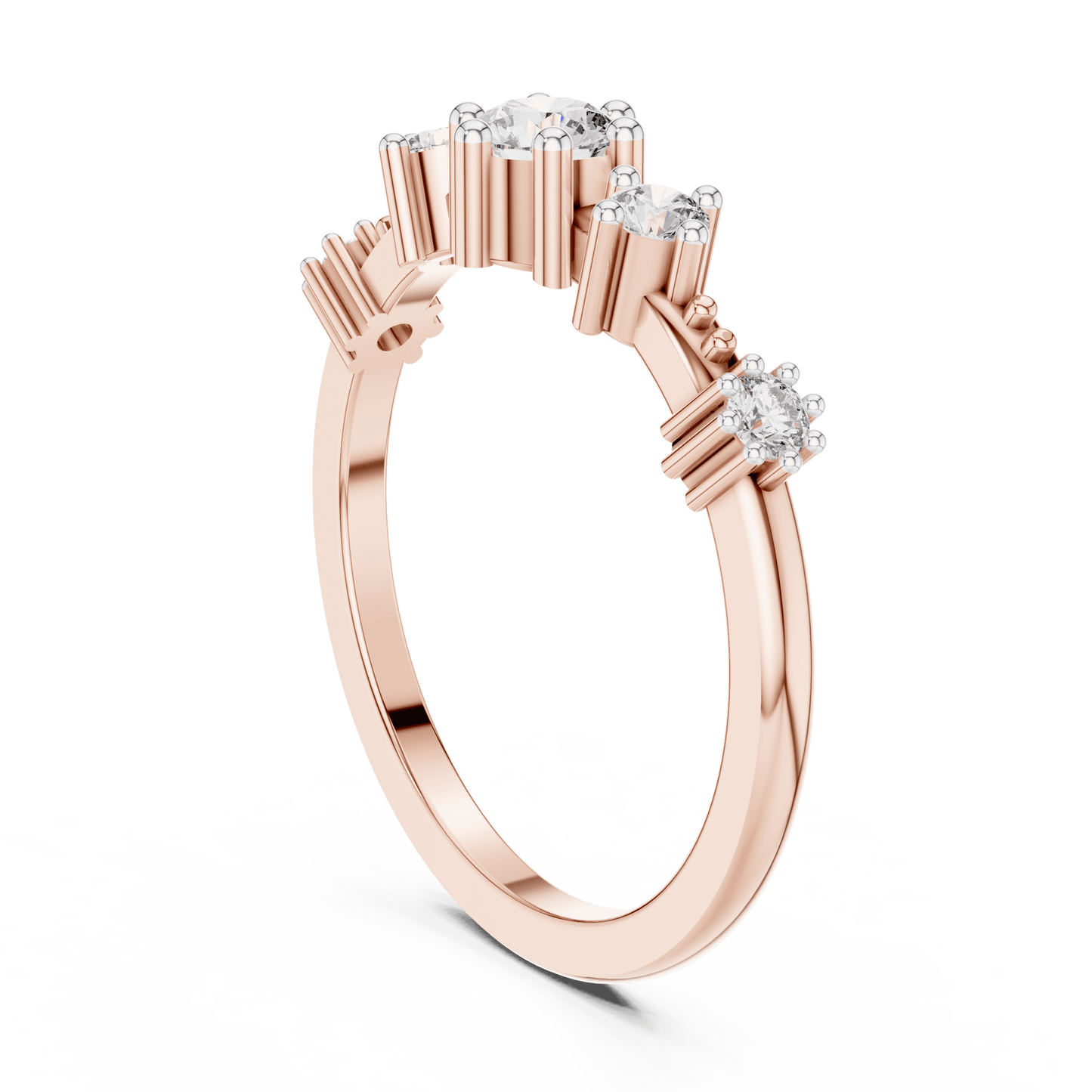 Diamond Ring - LR1221DW