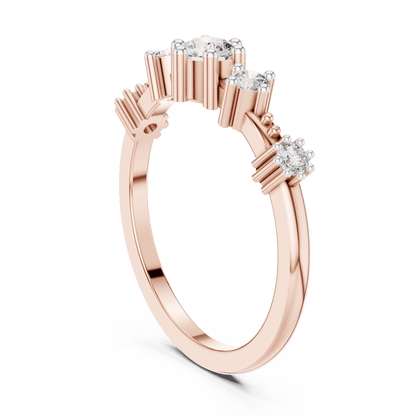 Diamond Ring - LR1221DW