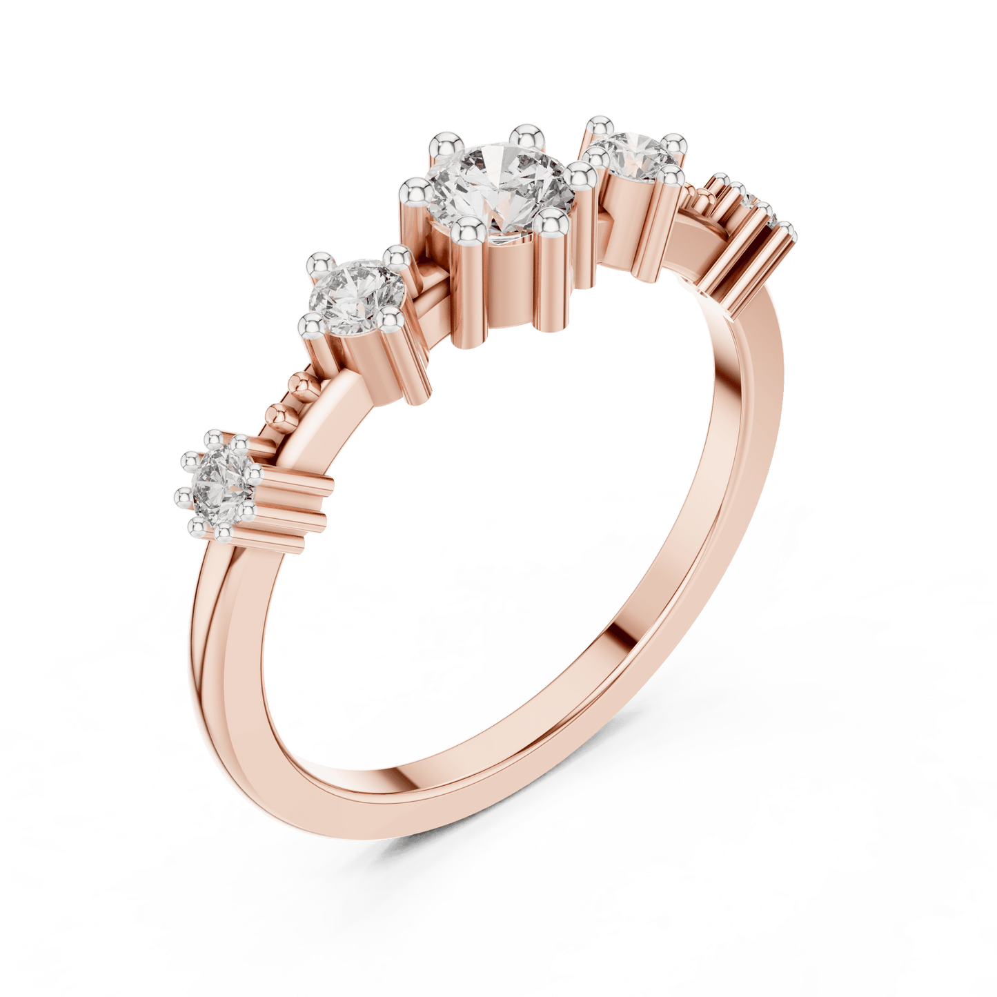Diamond Ring - LR1221DW