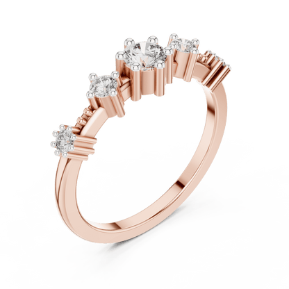 Diamond Ring - LR1221DW