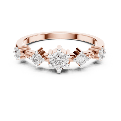 Diamond Ring - LR1221DW