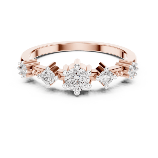 Diamond Ring - LR1221DW