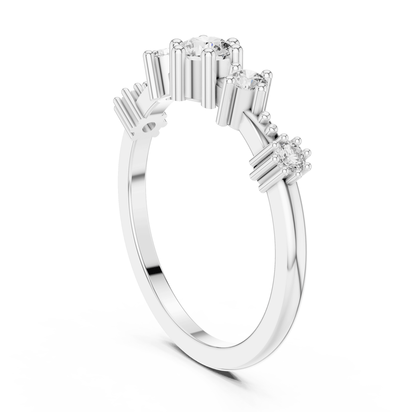 Diamond Ring - LR1221DW