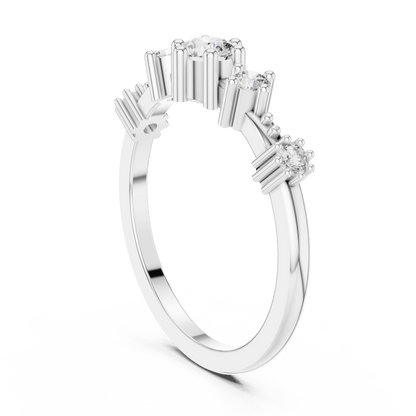 Diamond Ring - LR1221DW