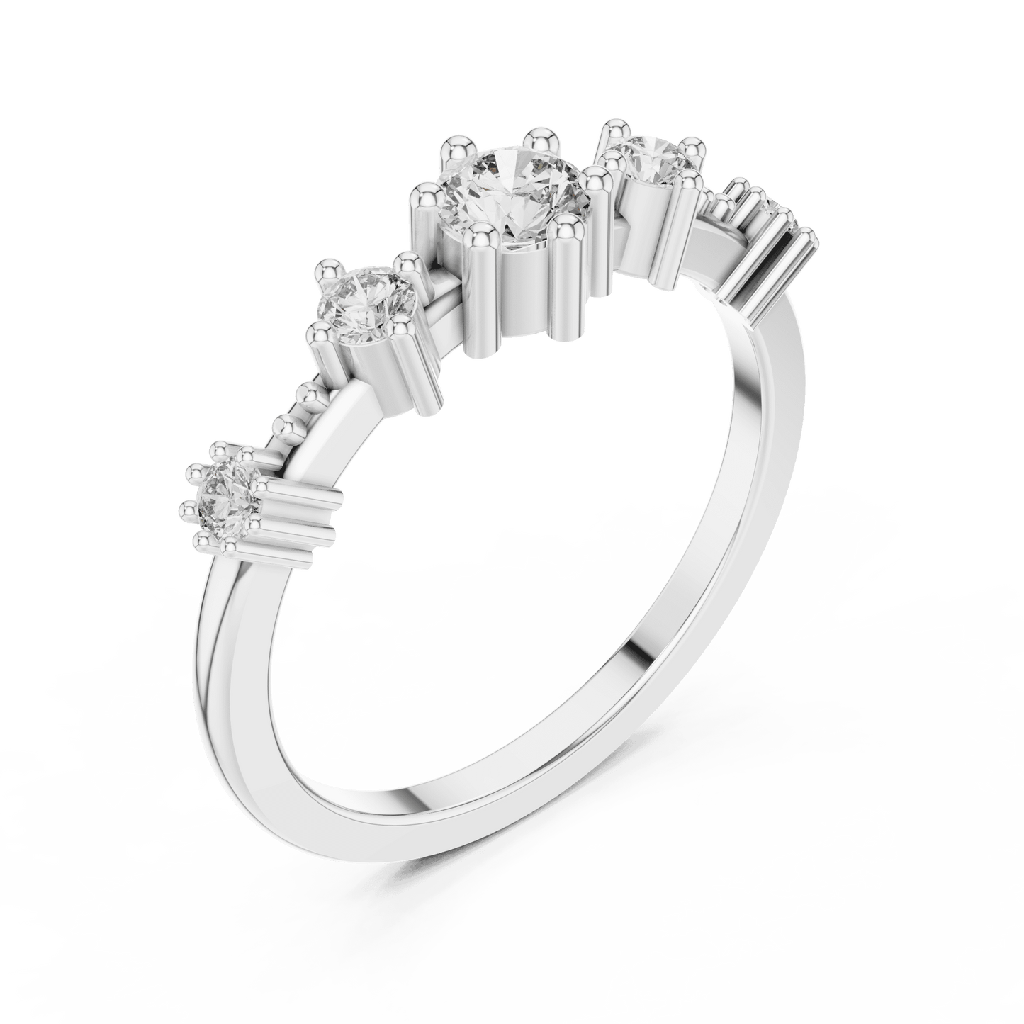Diamond Ring - LR1221DW