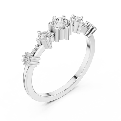 Diamond Ring - LR1221DW