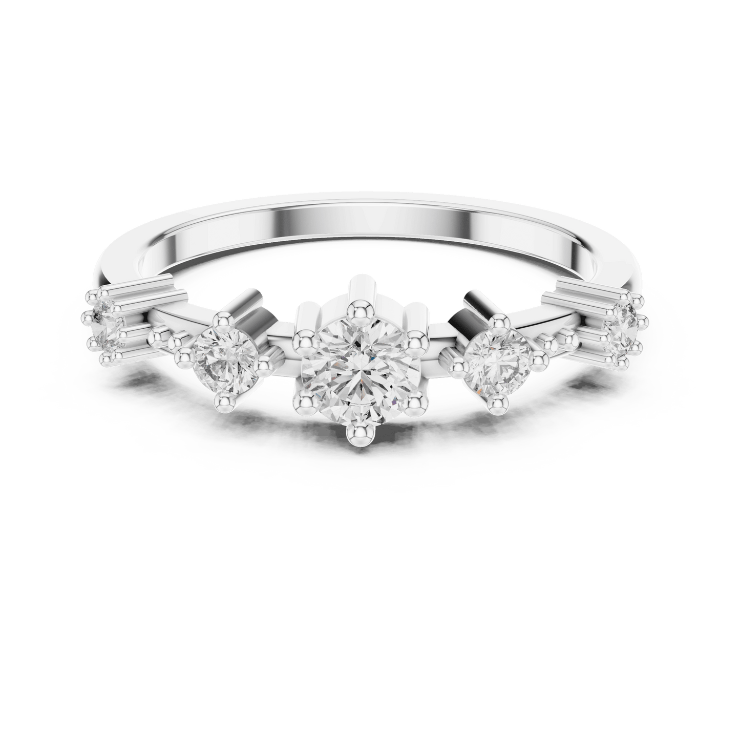 Diamond Ring - LR1221DW