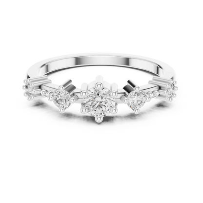 Diamond Ring - LR1221DW