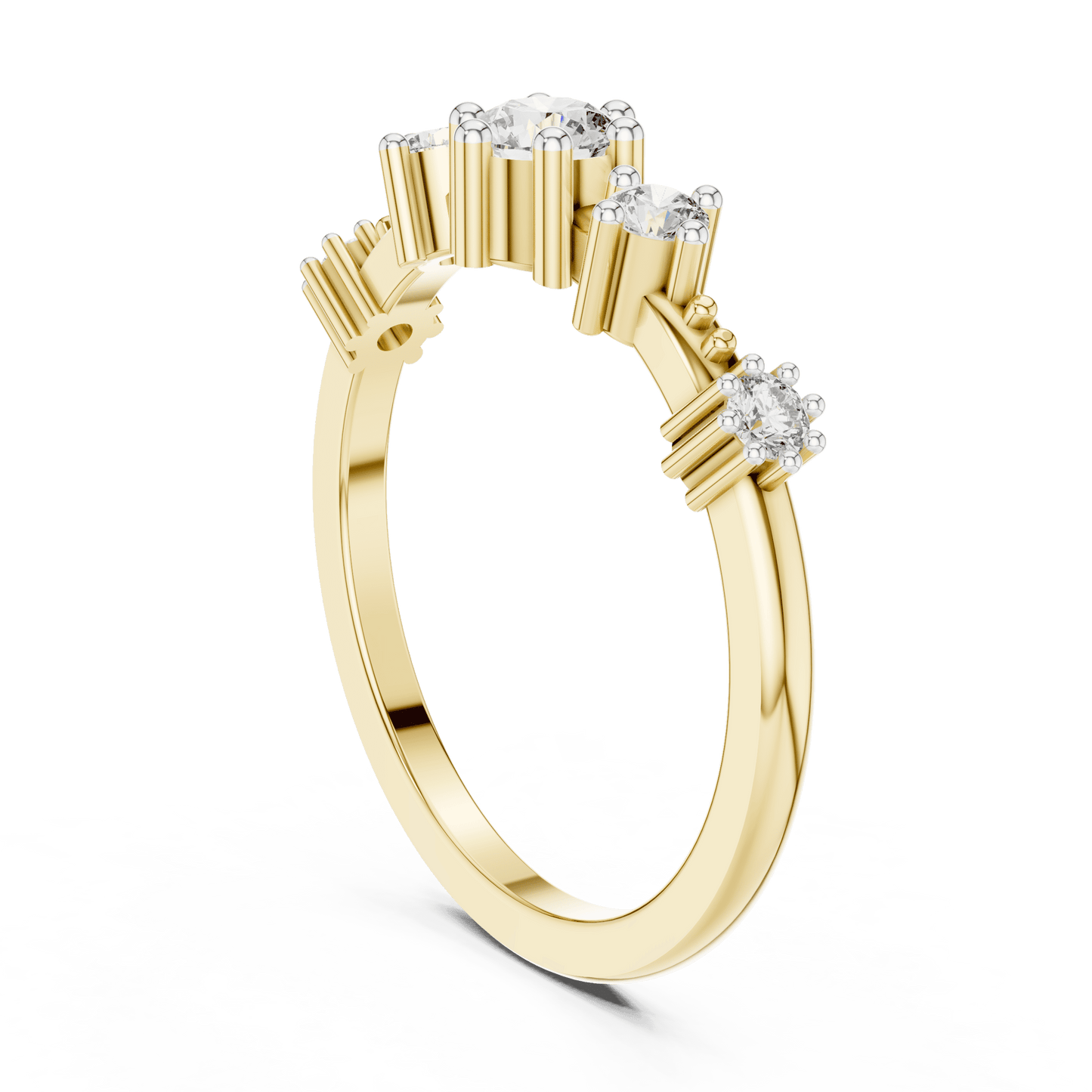 Diamond Ring - LR1221DW