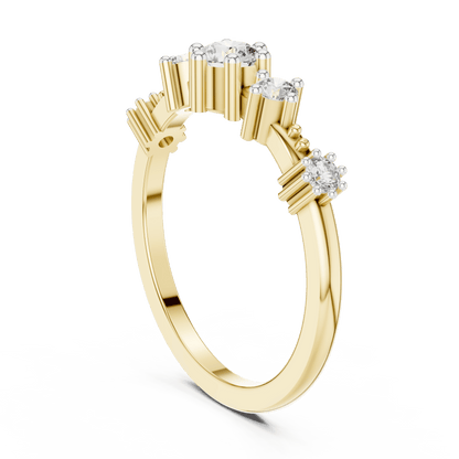 Diamond Ring - LR1221DW