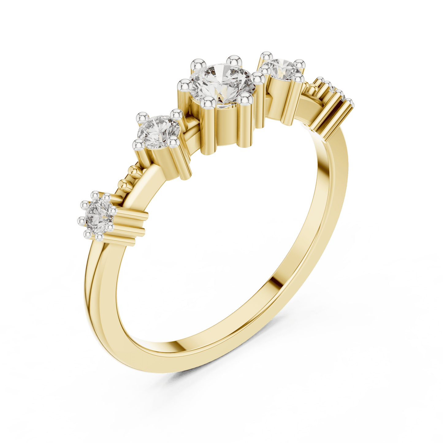 Diamond Ring - LR1221DW