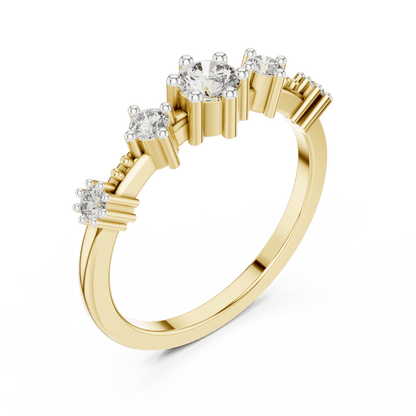 Diamond Ring - LR1221DW