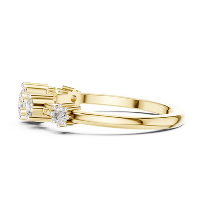 Diamond Ring - LR1221DW