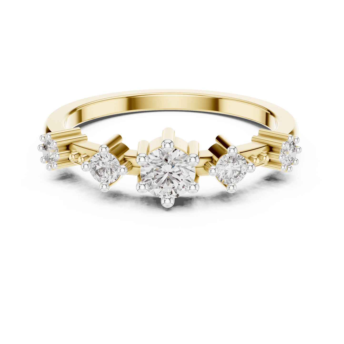 Diamond Ring - LR1221DW