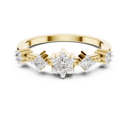Diamond Ring - LR1221DW