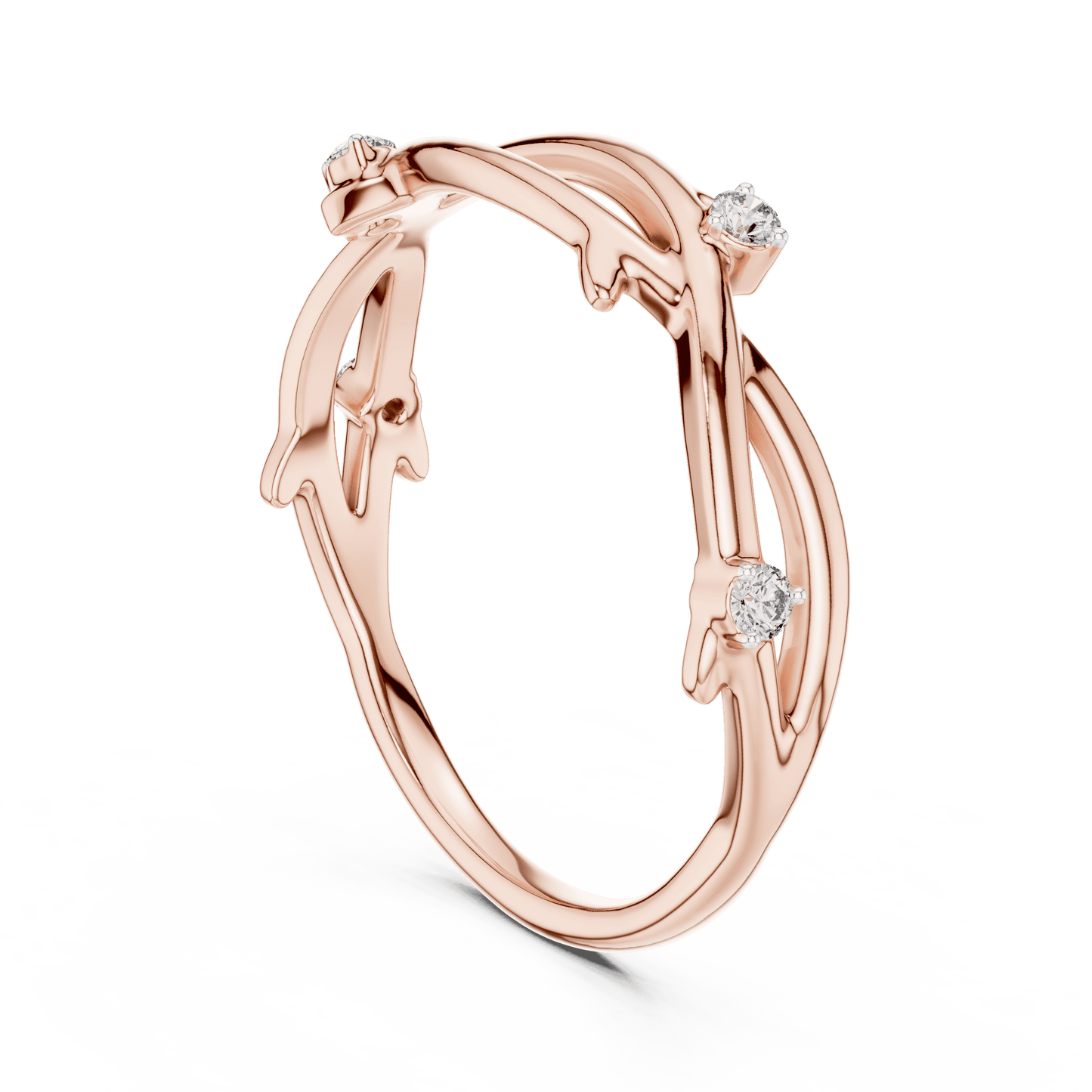 Diamond Ring - LR1222DW