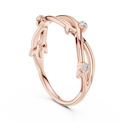 Diamond Ring - LR1222DW