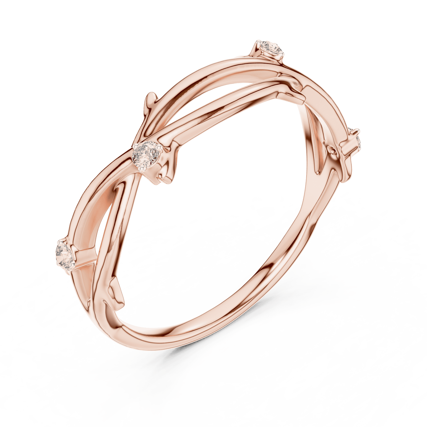 Diamond Ring - LR1222DW
