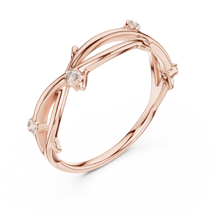 Diamond Ring - LR1222DW