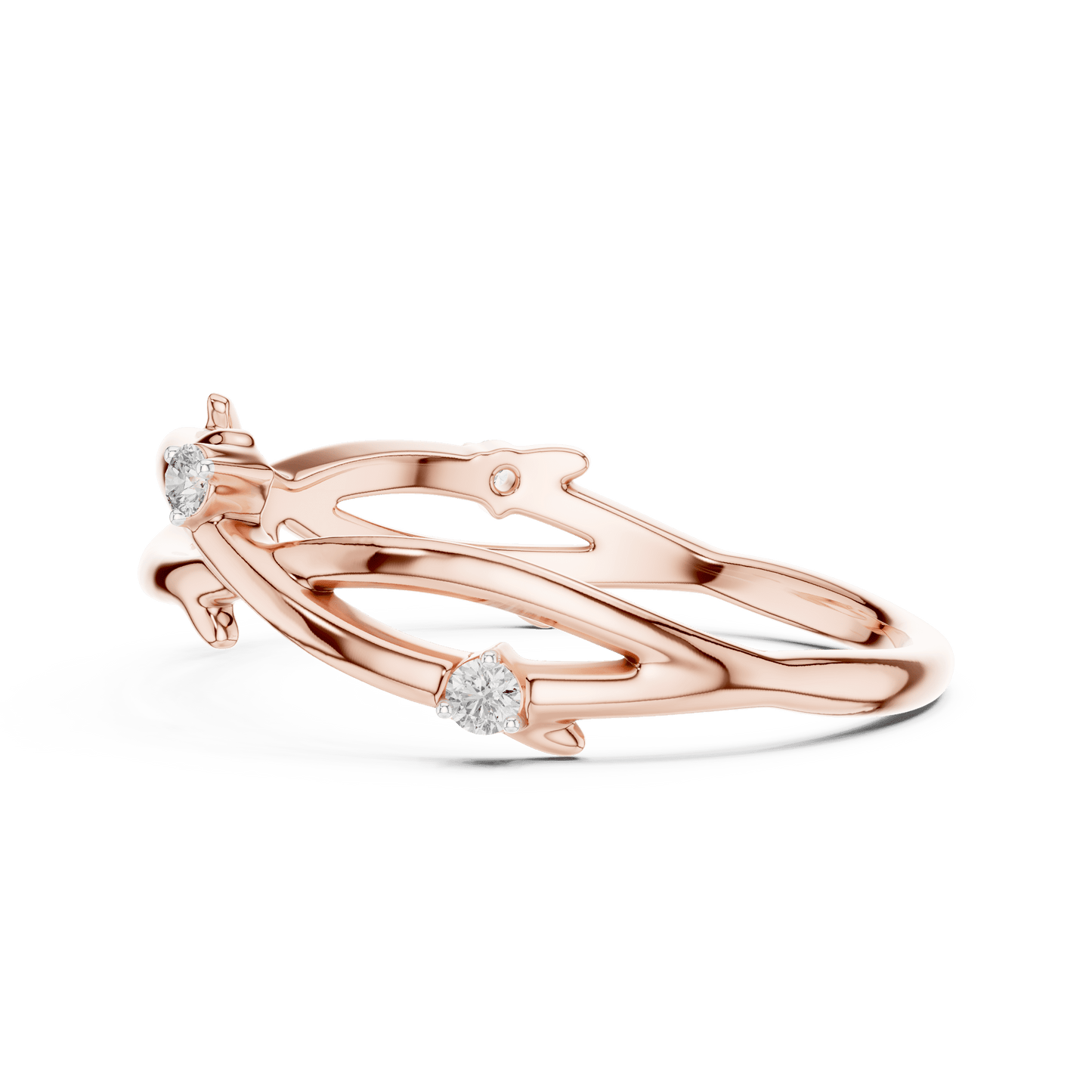 Diamond Ring - LR1222DW