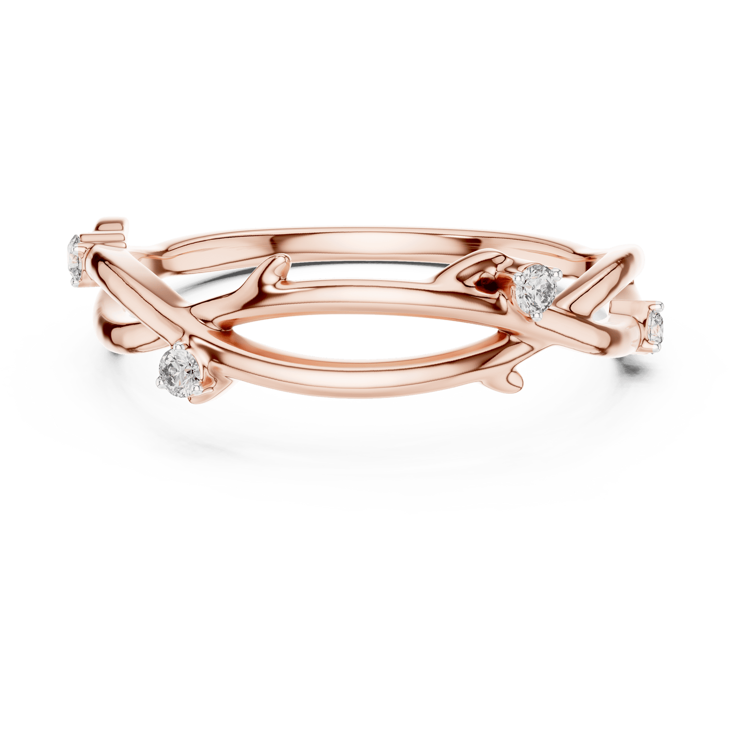 Diamond Ring - LR1222DW