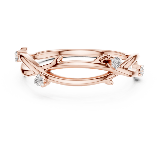 Diamond Ring - LR1222DW