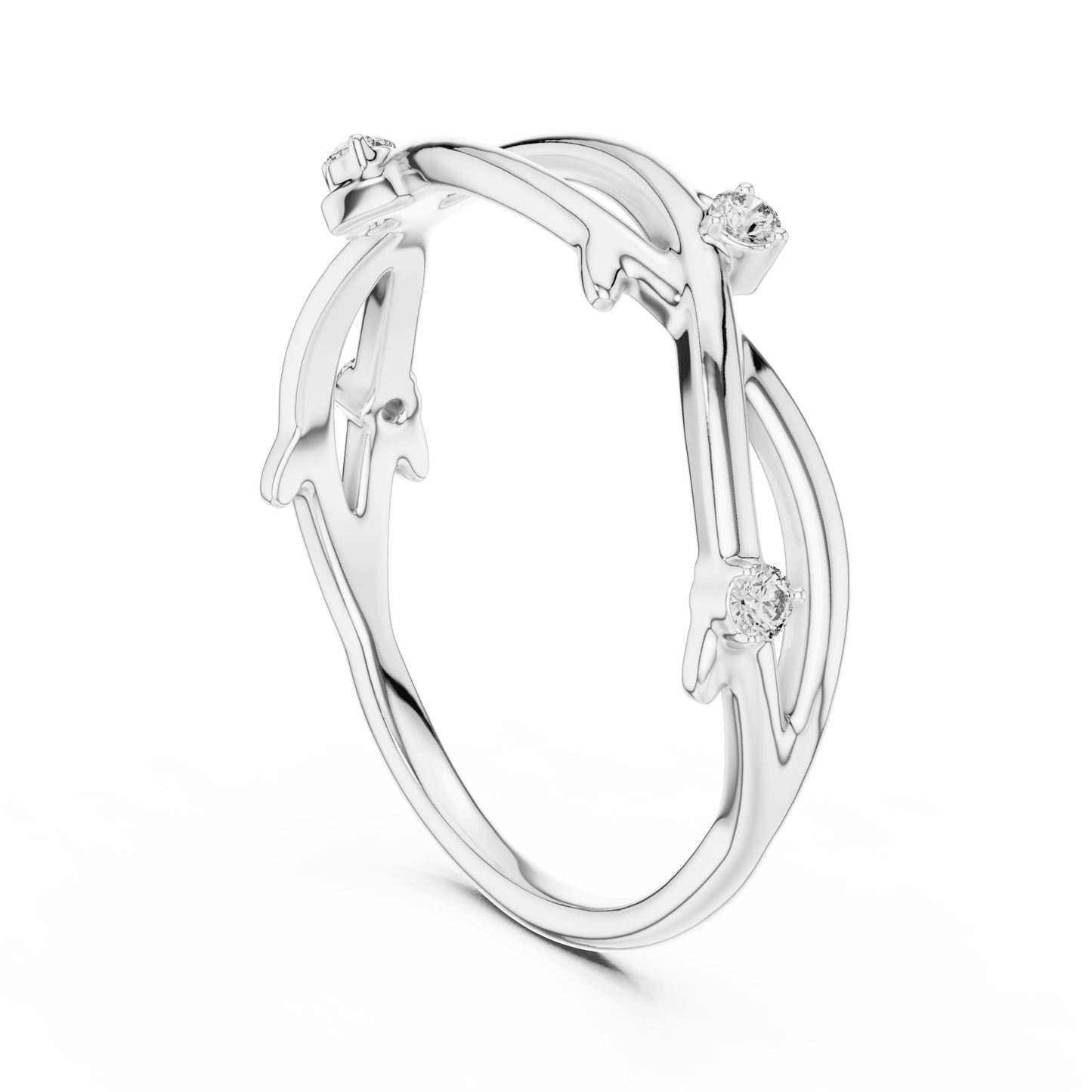 Diamond Ring - LR1222DW