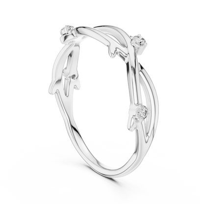 Diamond Ring - LR1222DW