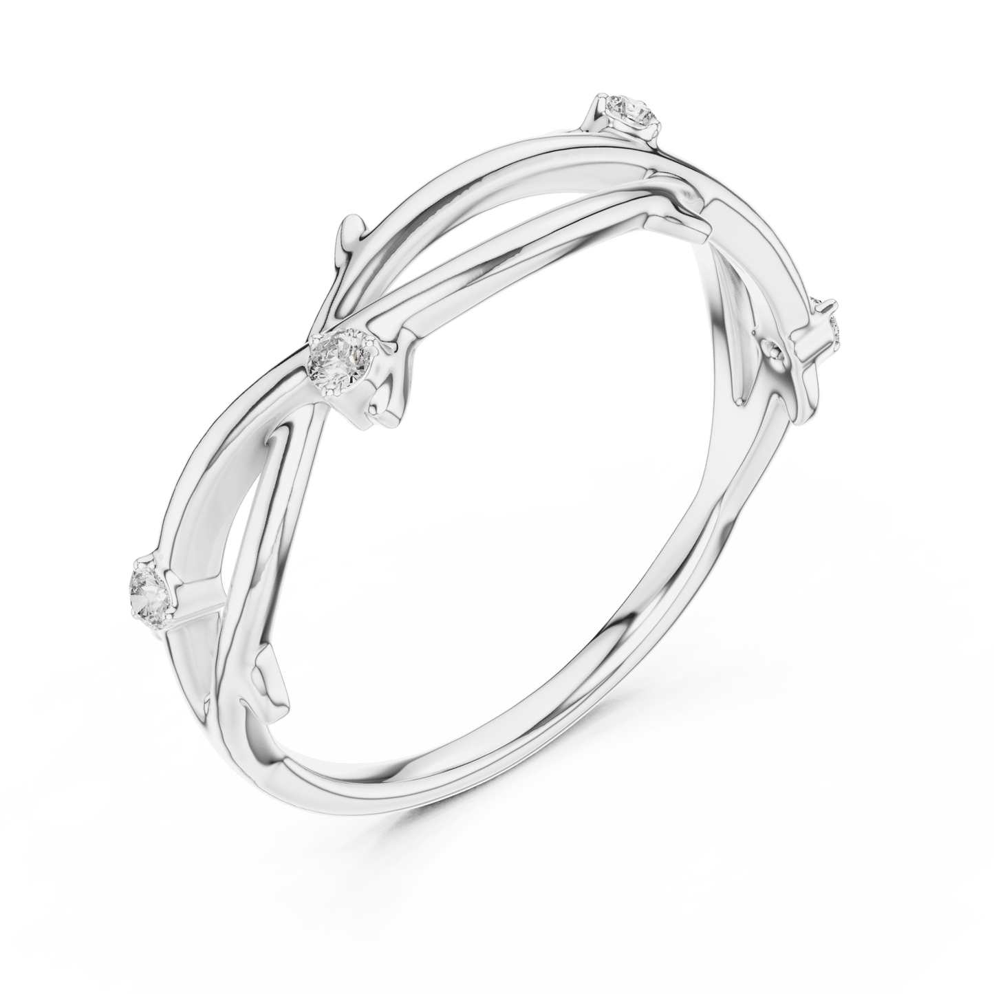 Diamond Ring - LR1222DW