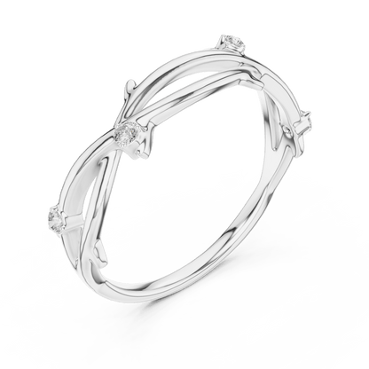Diamond Ring - LR1222DW