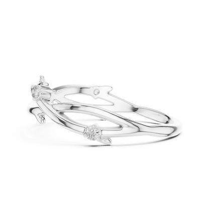 Diamond Ring - LR1222DW