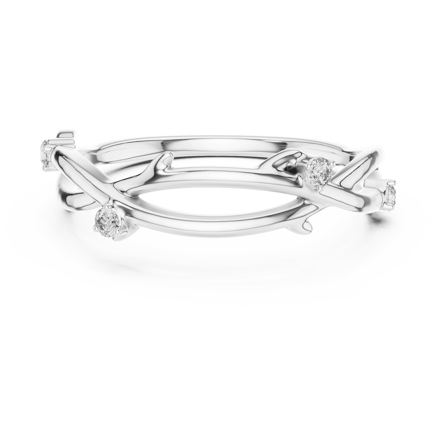 Diamond Ring - LR1222DW