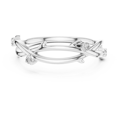 Diamond Ring - LR1222DW