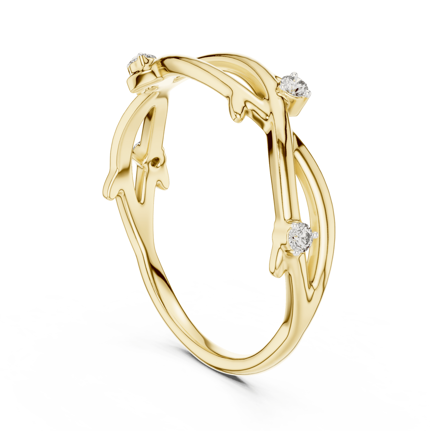Diamond Ring - LR1222DW