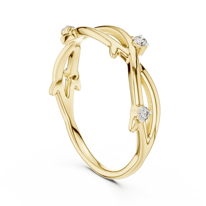 Diamond Ring - LR1222DW