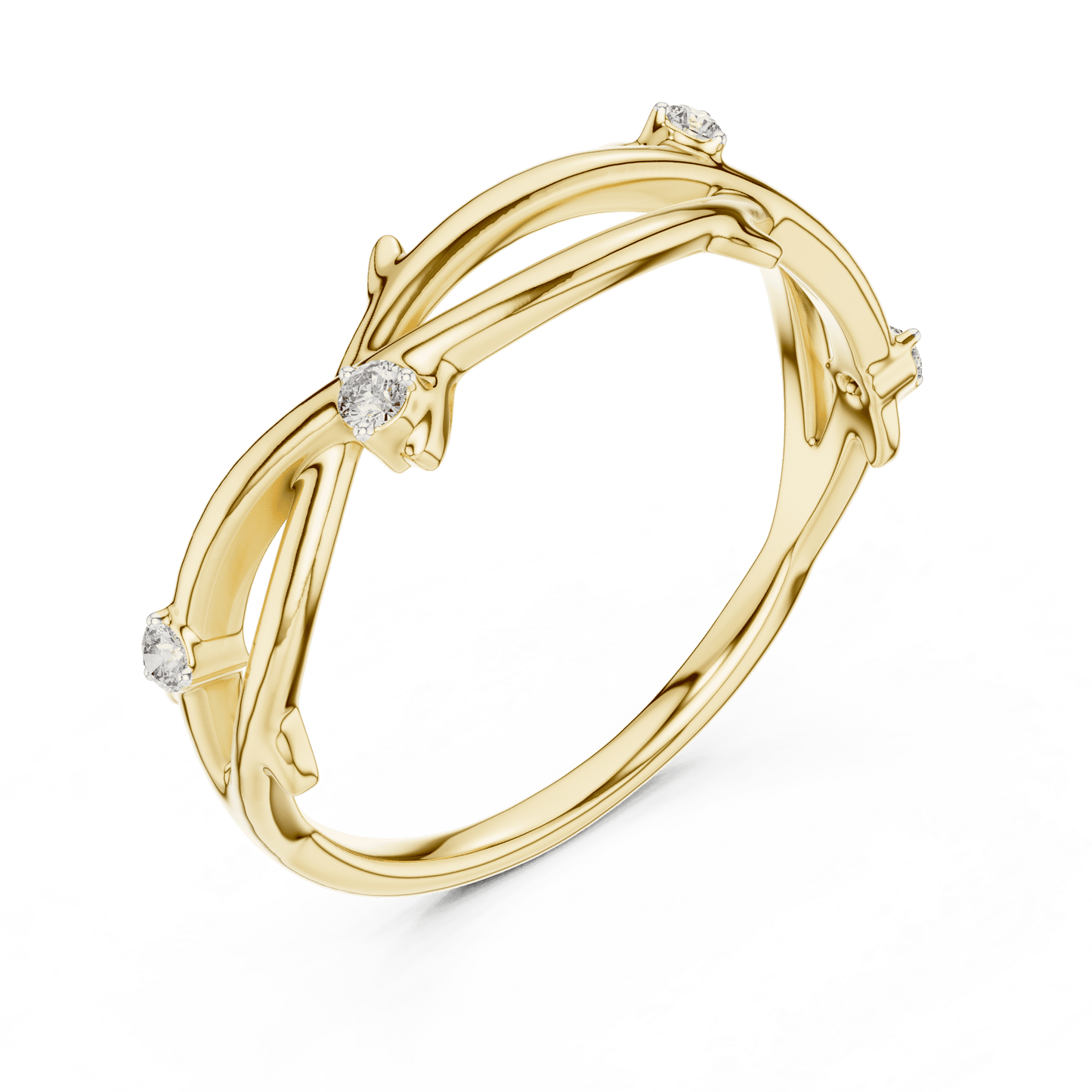 Diamond Ring - LR1222DW