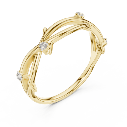 Diamond Ring - LR1222DW