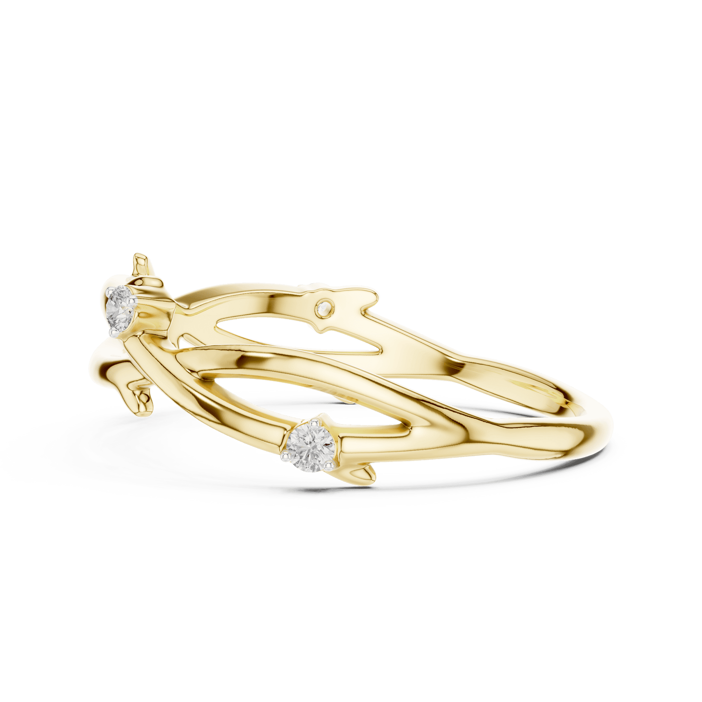 Diamond Ring - LR1222DW