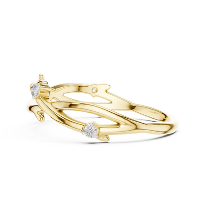 Diamond Ring - LR1222DW