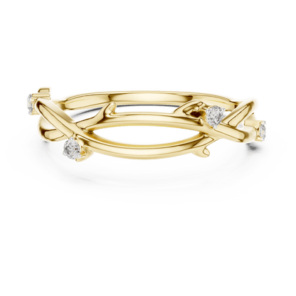 Diamond Ring - LR1222DW