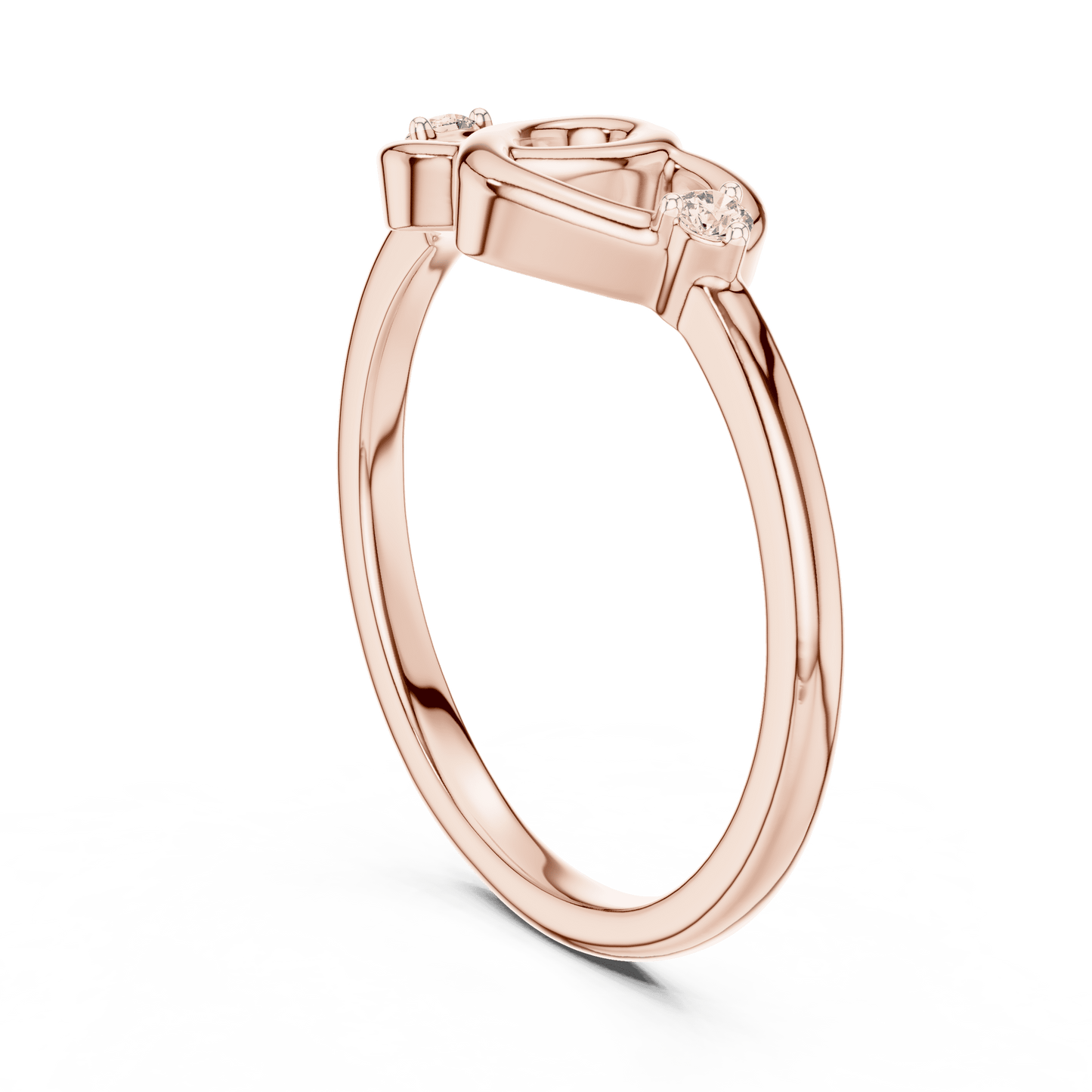 Diamond Ring - LR1223DW