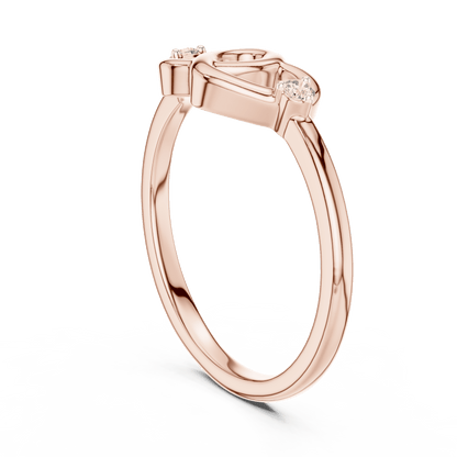 Diamond Ring - LR1223DW