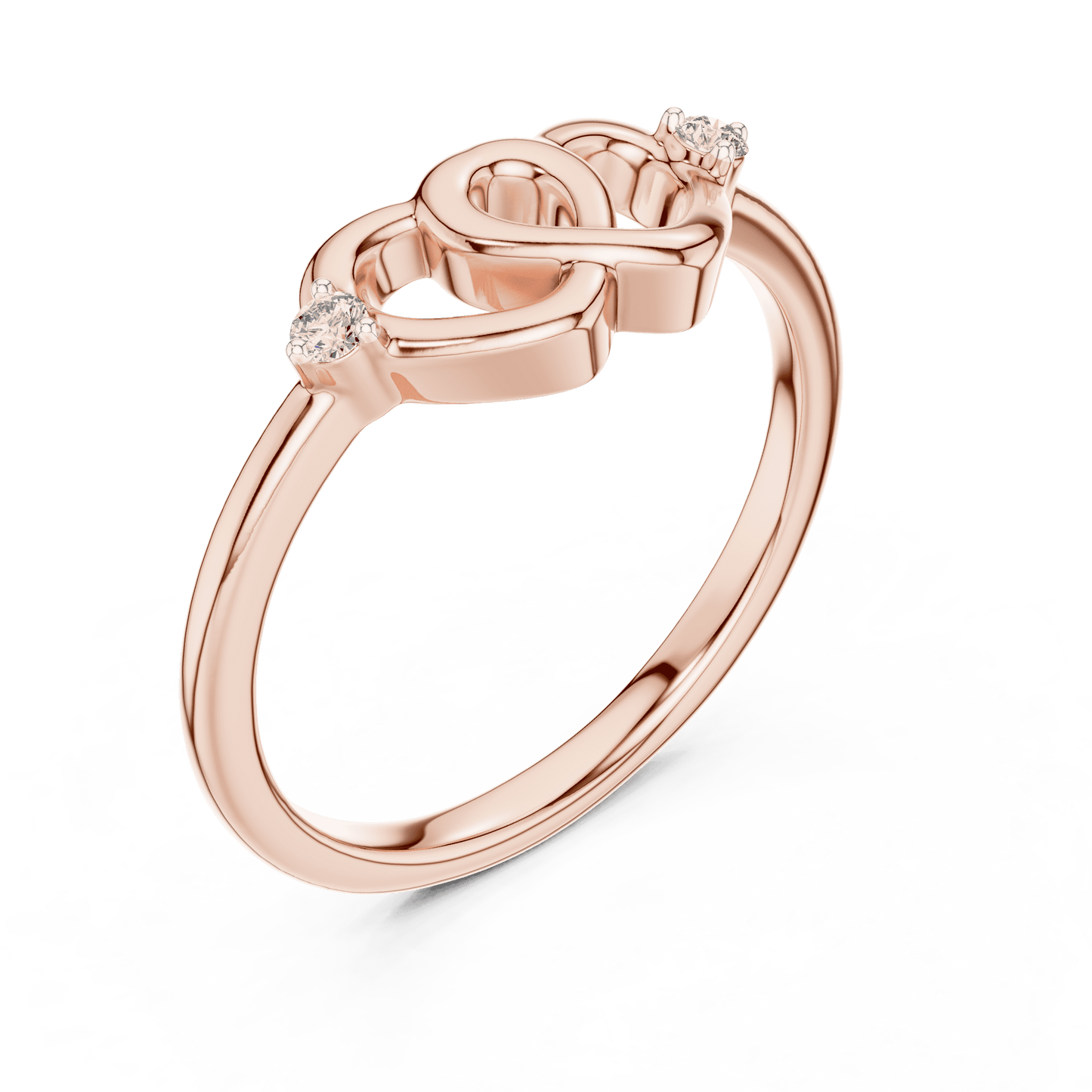 Diamond Ring - LR1223DW